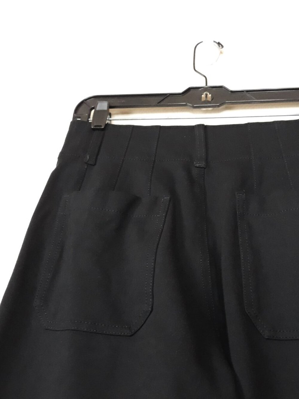 Maeve Colette Knit Cropped Wide Leg Pant 27 Heavyweight - Picture 6 of 10